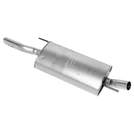 Walker Exhaust Exhaust Muffler Assembly 53052